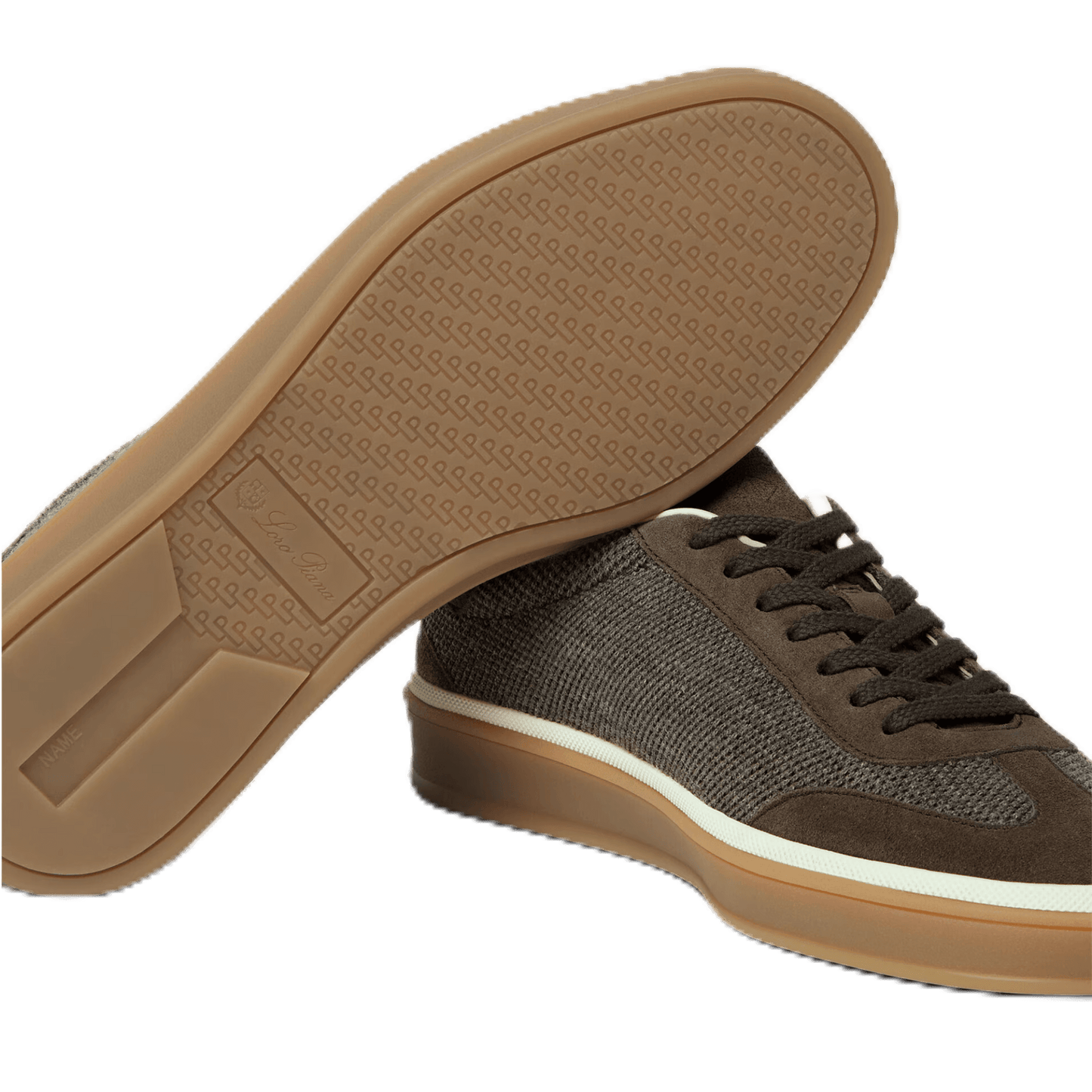 Loro Piana Women's Tennis Walk Sneaker (Pecora Nera®)