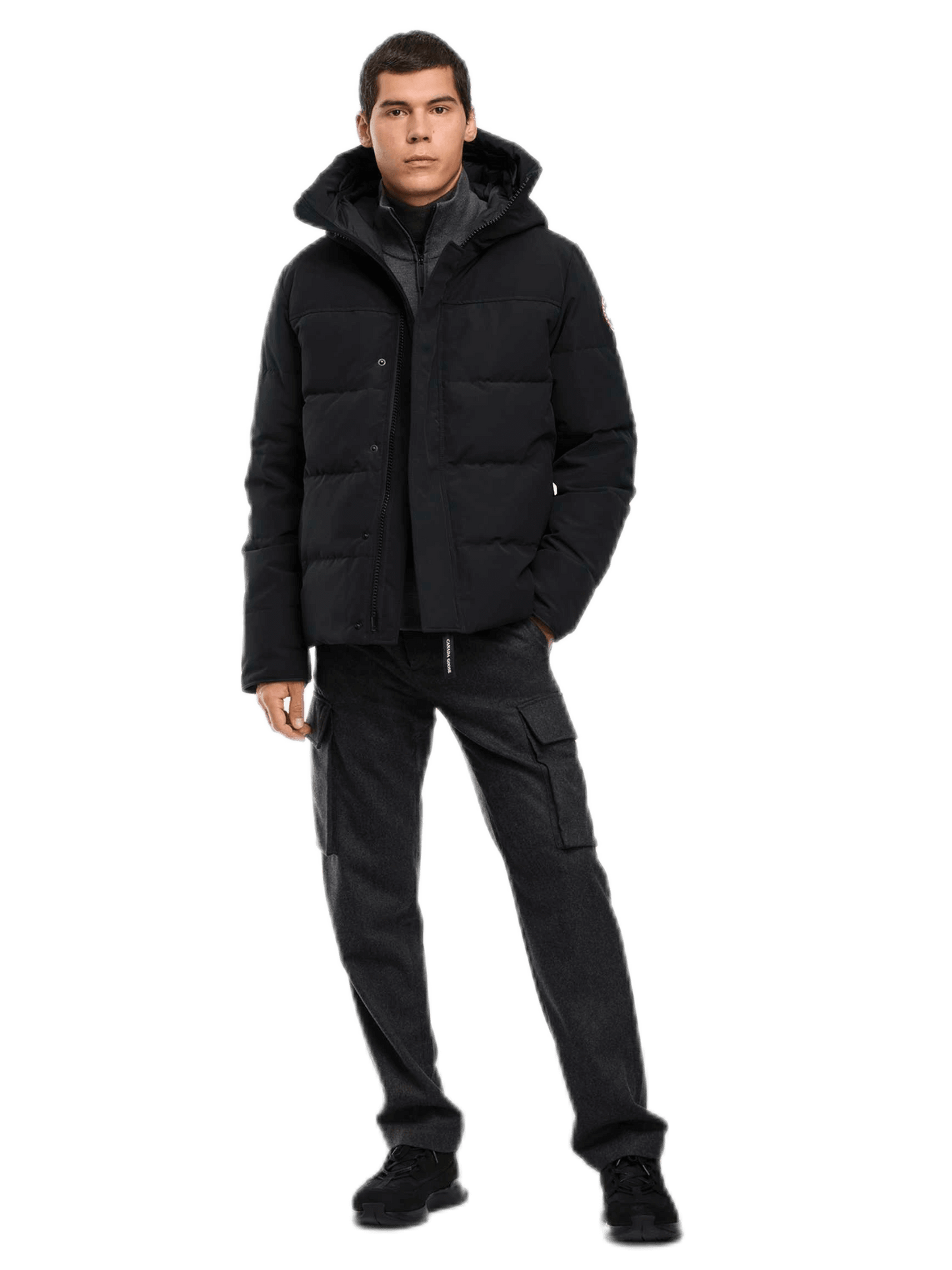 Canada Goose Men's MacMillan Parka