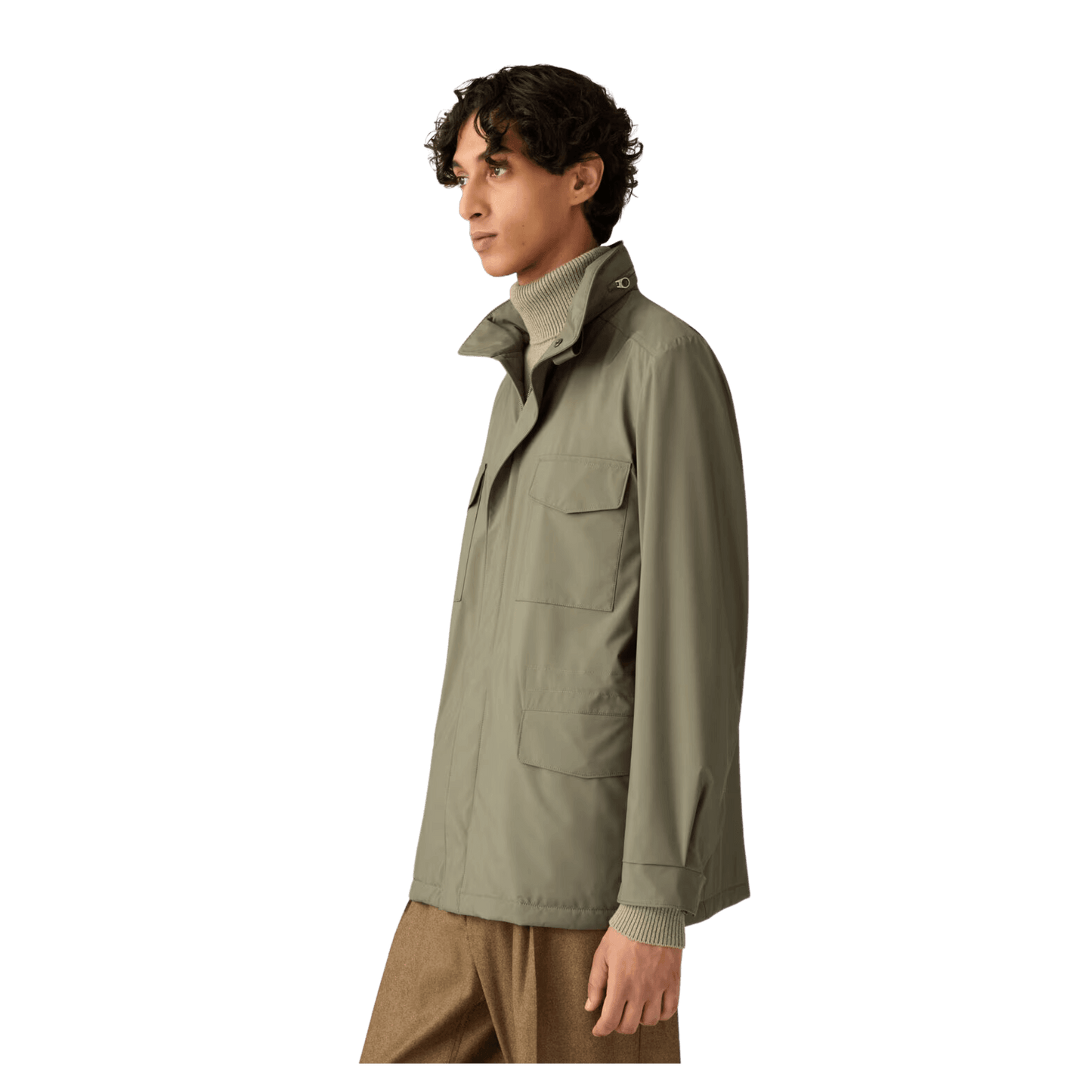 <tc>Loro Piana</tc> Chaqueta Windmate Traveller para hombre