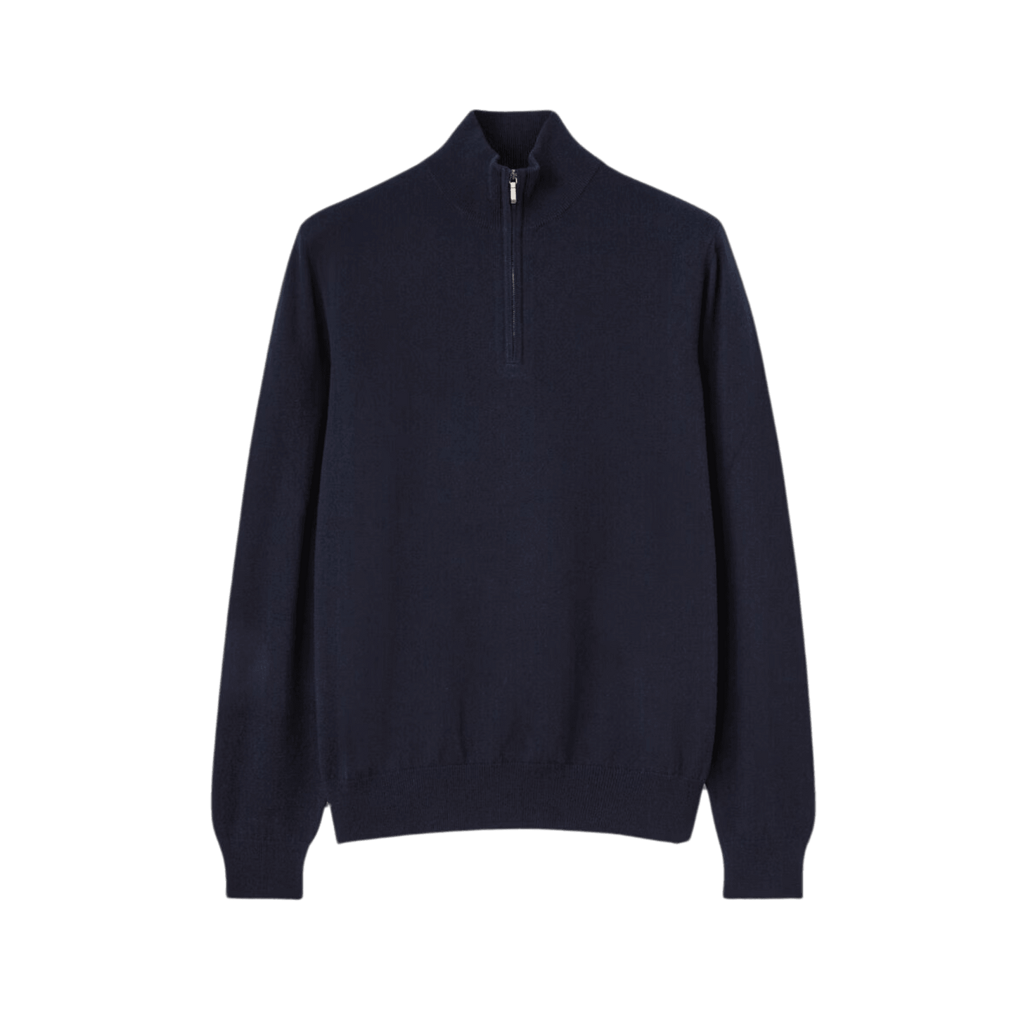 <tc>Loro Piana</tc> Chaqueta clásica de media cremallera para hombre