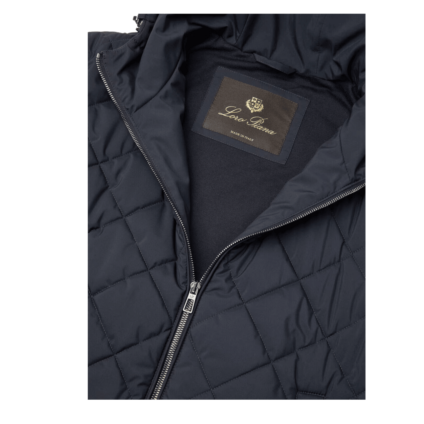 <tc>Loro Piana</tc> Chaqueta bomber Ampay para hombre