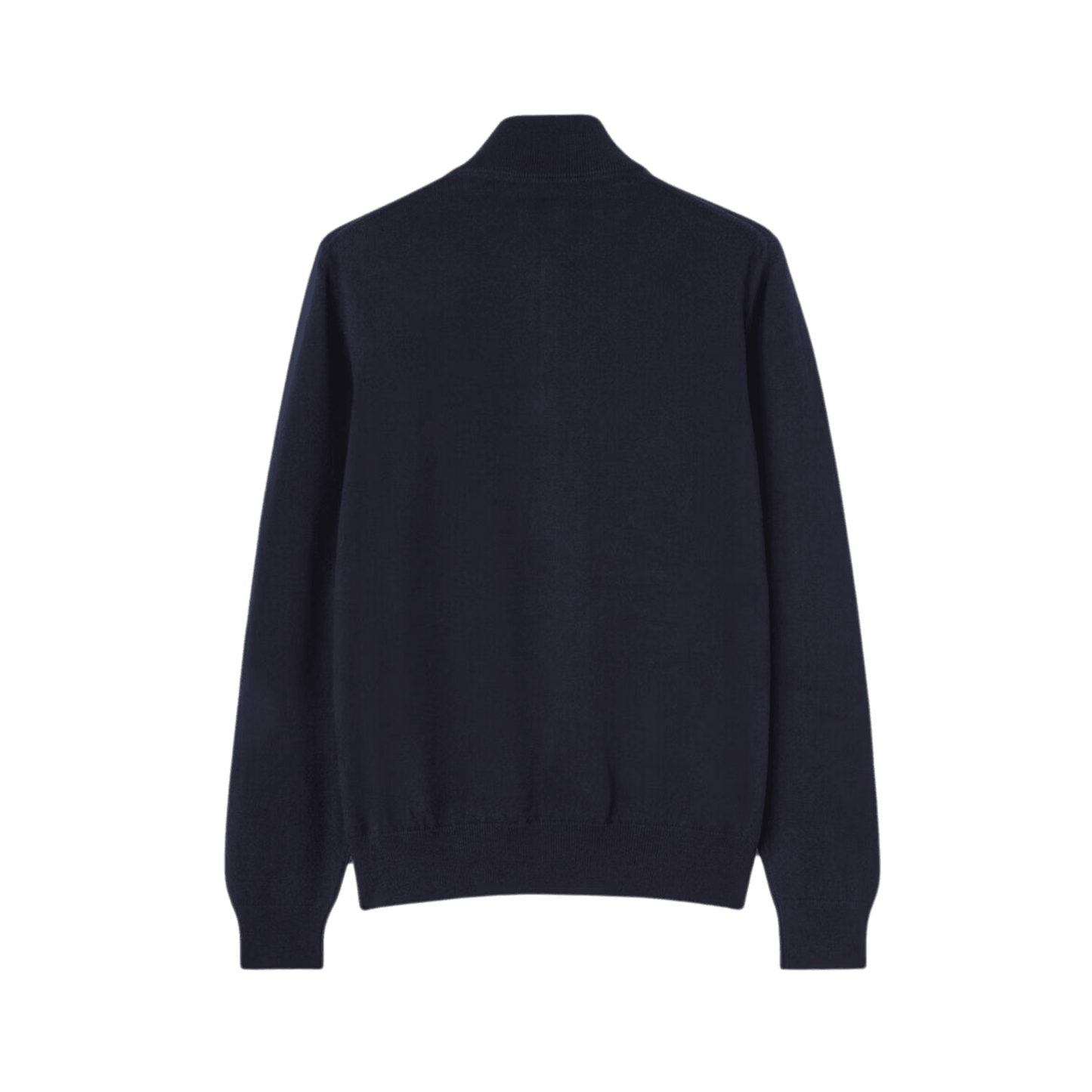 <tc>Loro Piana</tc> Chaqueta clásica de media cremallera para hombre