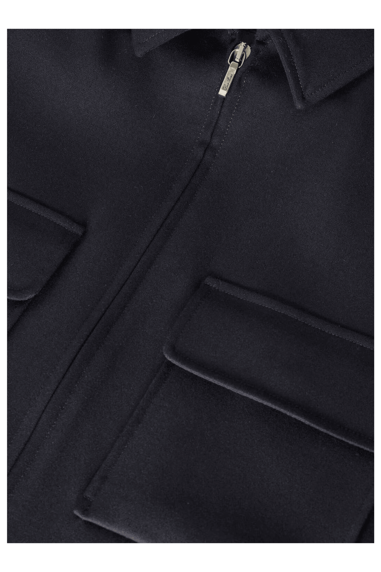 Loro Piana Herren-Pray-Hemd