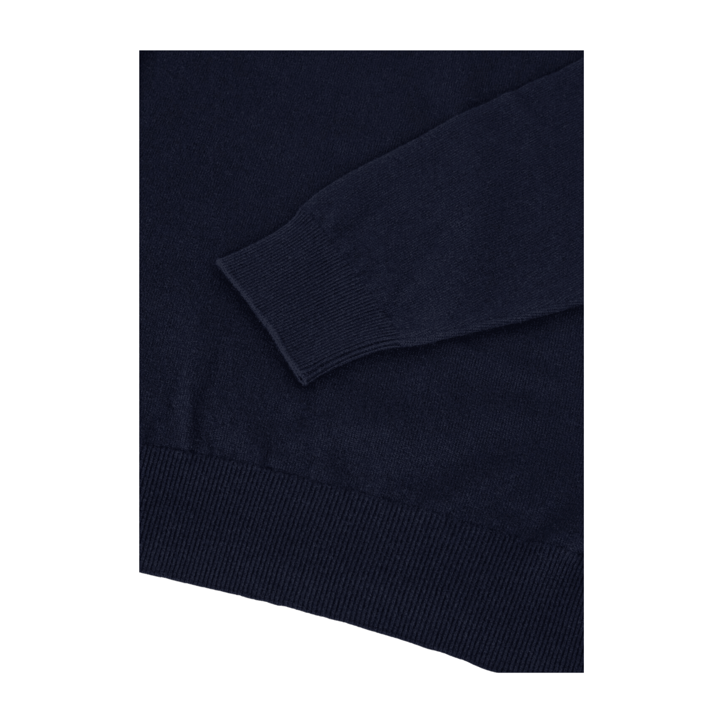 <tc>Loro Piana</tc> Chaqueta clásica de media cremallera para hombre