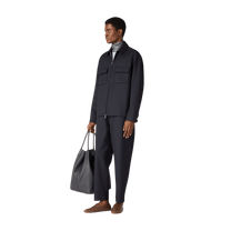 <tc>Loro Piana</tc> 男士祈禱襯衫