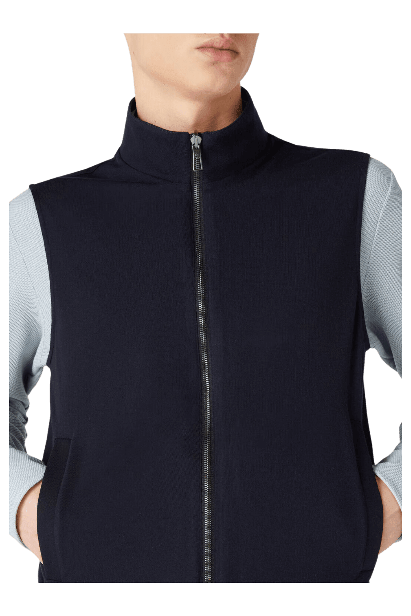 <tc>Loro Piana</tc> เสื้อกั๊กผู้ชาย