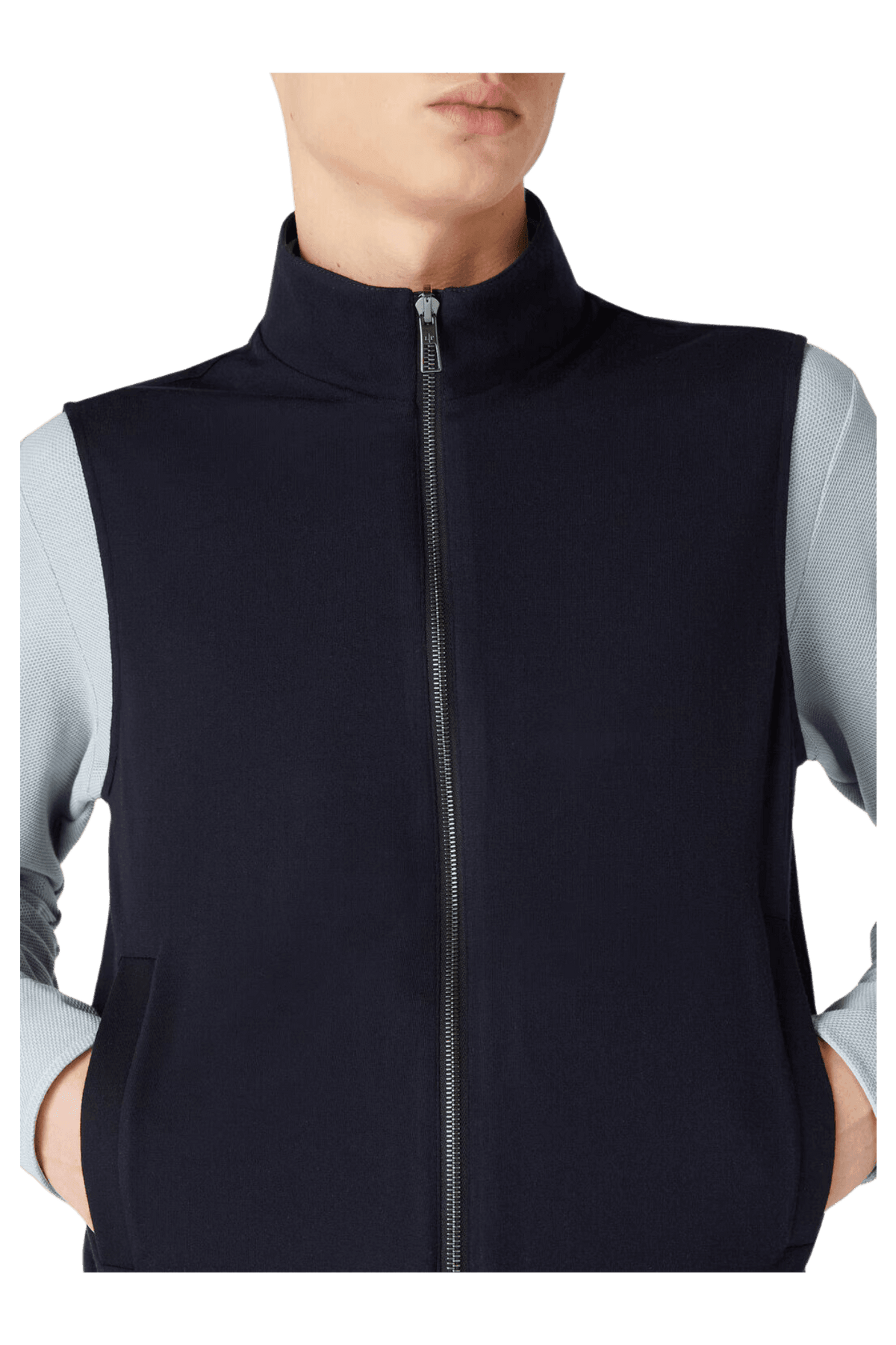 Loro Piana 男士马甲