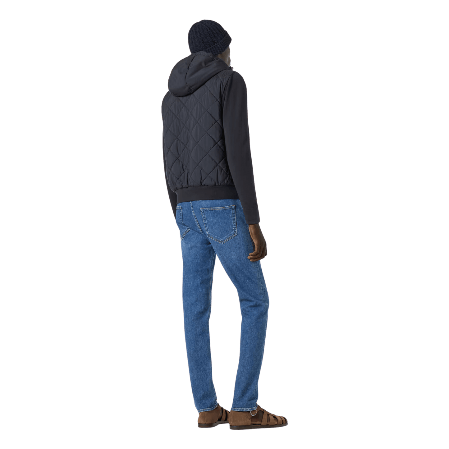 <tc>Loro Piana</tc> Chaqueta bomber Ampay para hombre