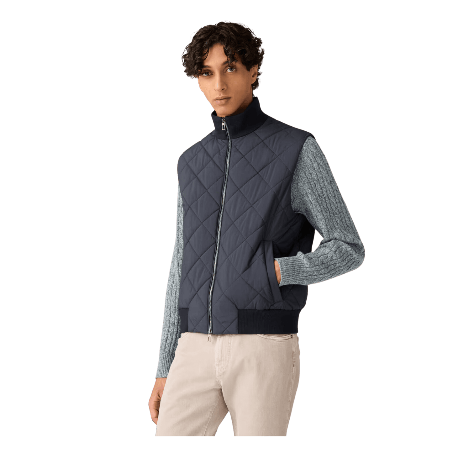 <tc>Loro Piana</tc> Chaleco Ampay para hombre