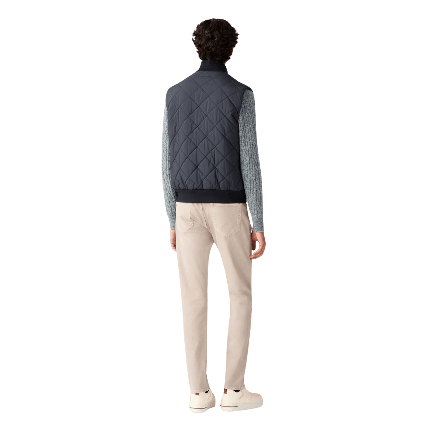 <tc>Loro Piana</tc> Chaleco Ampay para hombre