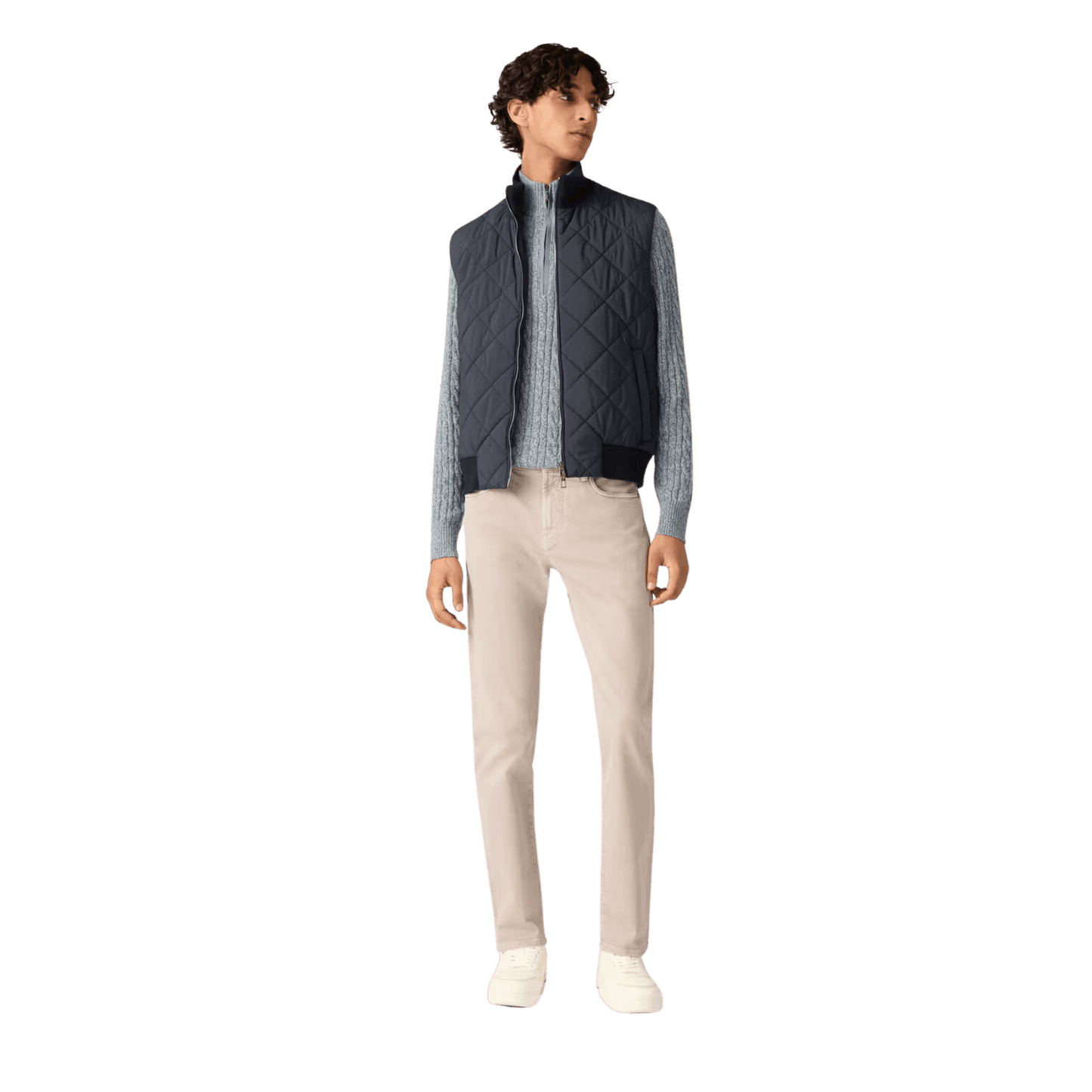 <tc>Loro Piana</tc> Chaleco Ampay para hombre
