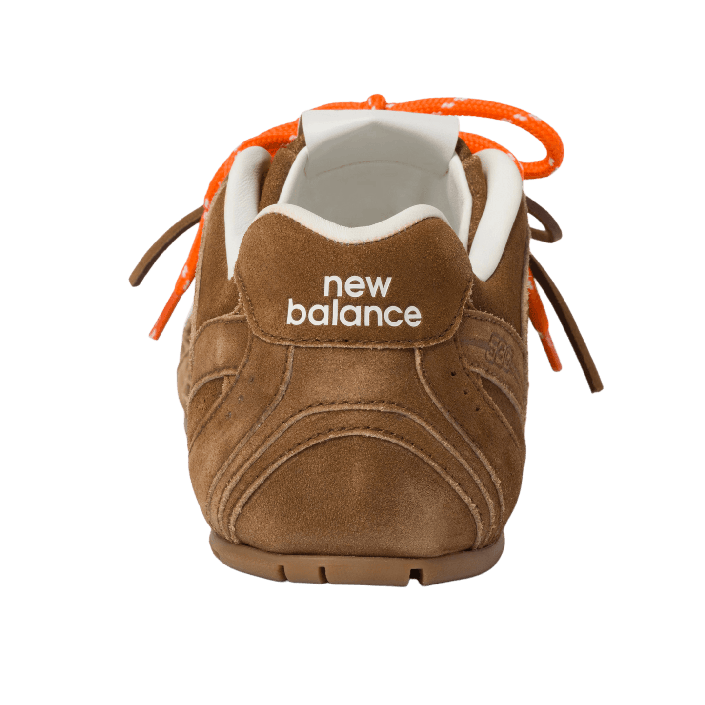 New Balance X Miu Miu 530 SL suede women's sneakers