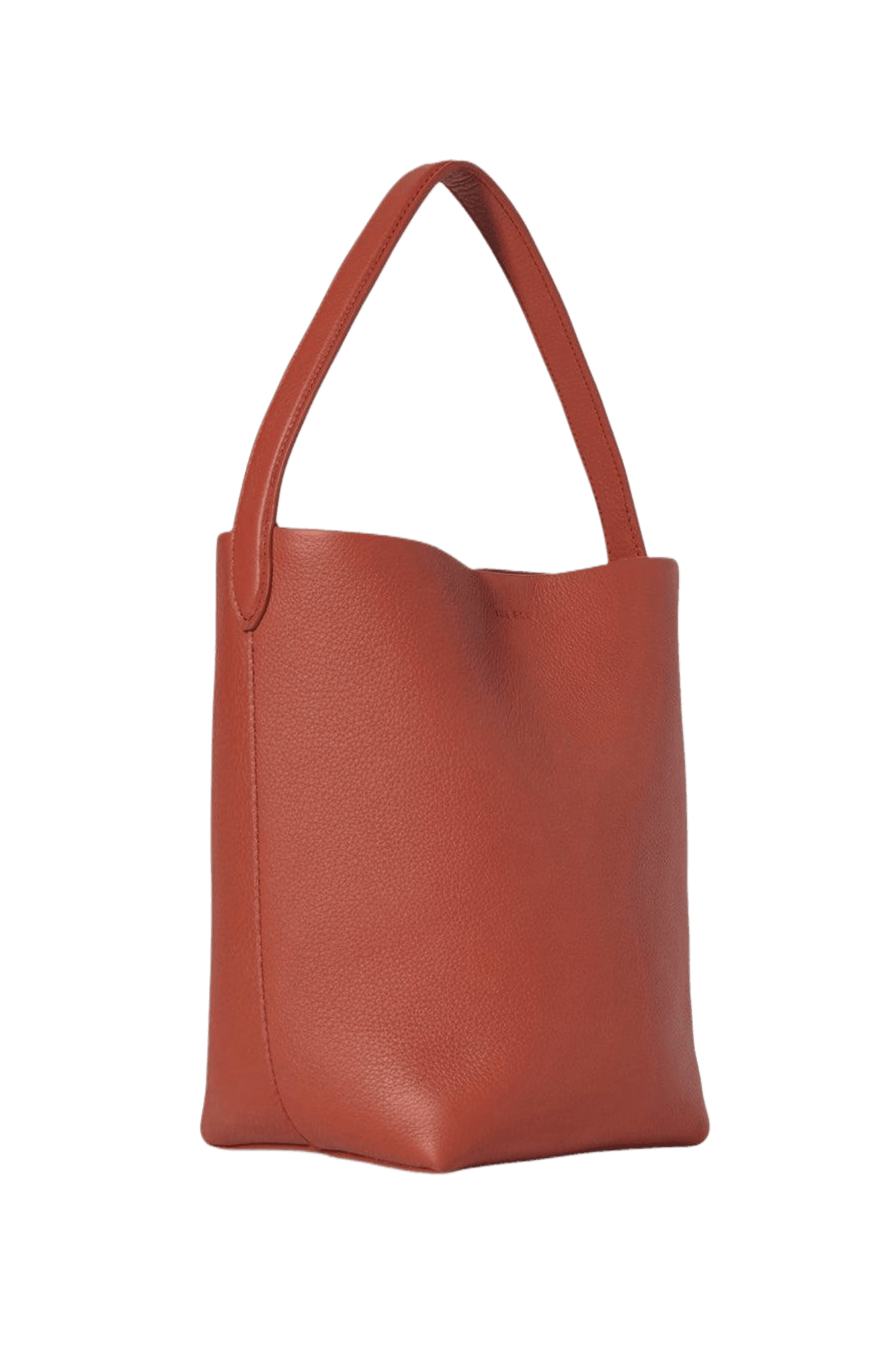 <tc>The Row</tc> Bolso pequeño N/S Park de piel
