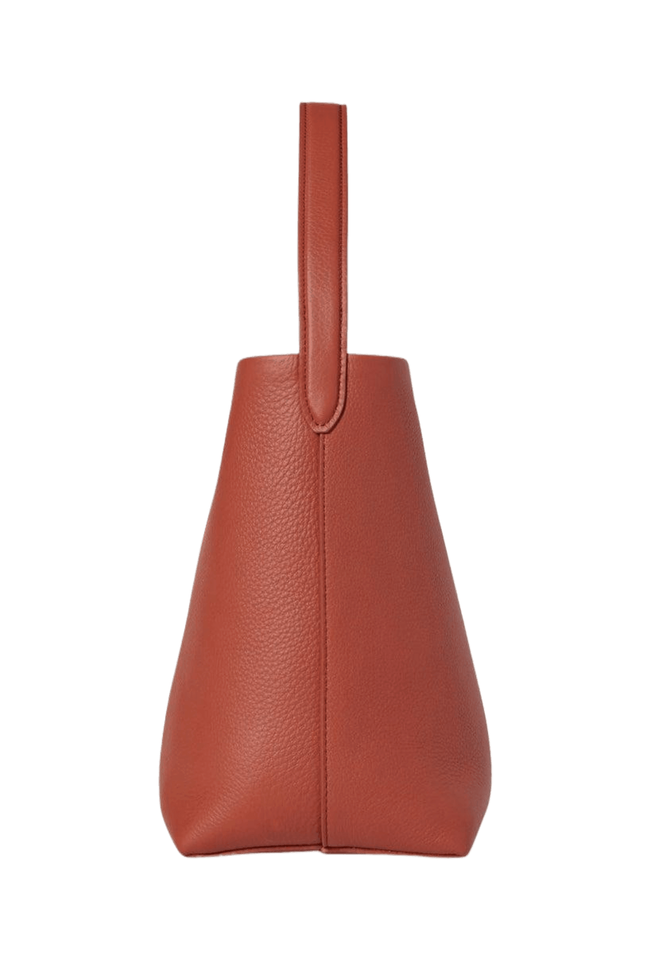 <tc>The Row</tc> Bolso pequeño N/S Park de piel