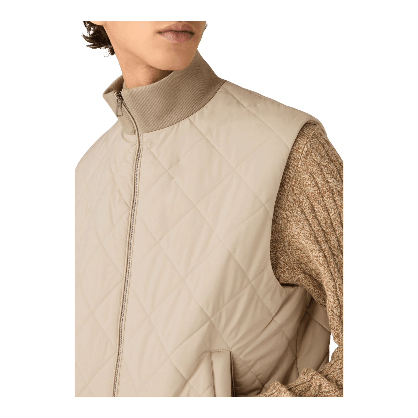 <tc>Loro Piana</tc> Chaleco Ampay para hombre