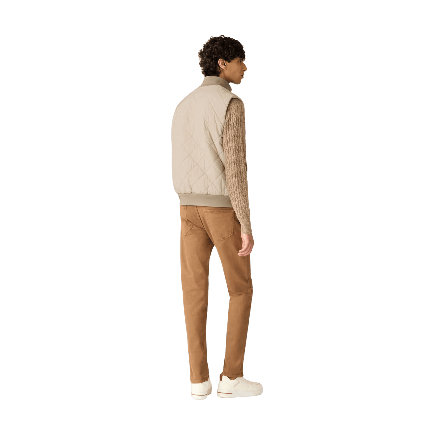 <tc>Loro Piana</tc> Chaleco Ampay para hombre