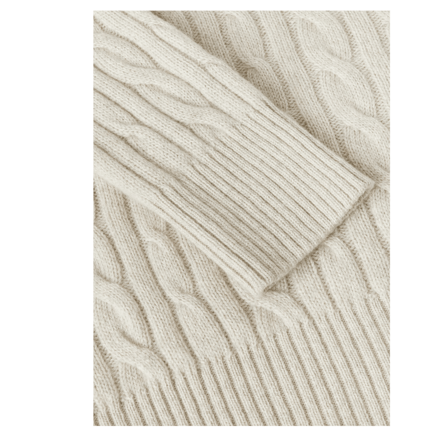 <tc>Loro Piana</tc> Jersey Treccia para hombre