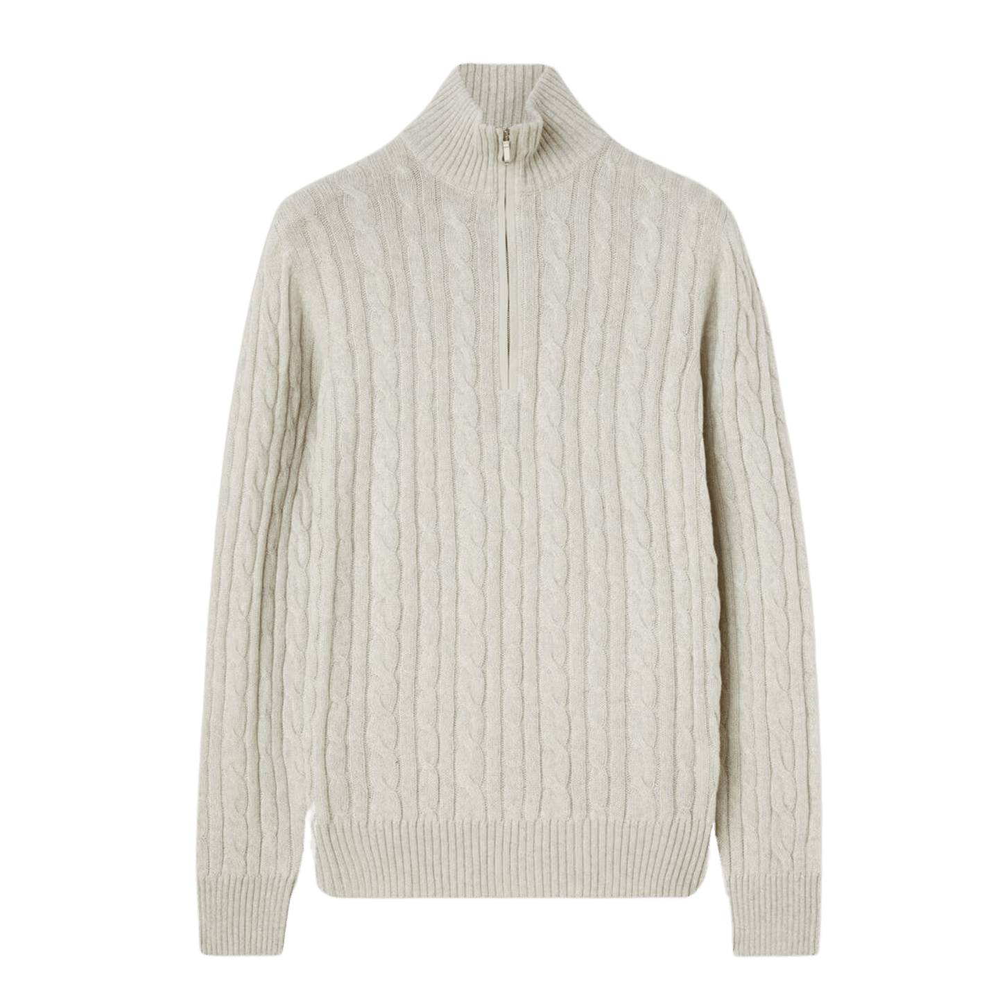 <tc>Loro Piana</tc> Jersey Treccia para hombre
