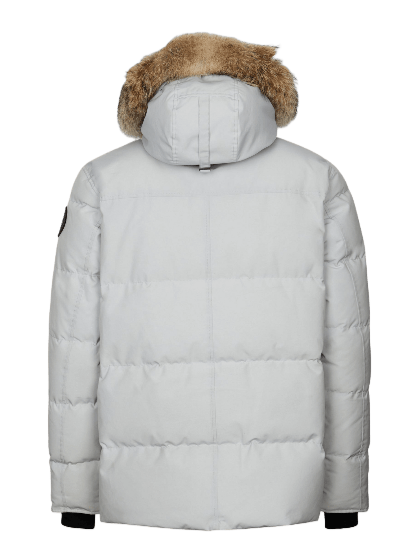 Canada Goose Men's Wyndham Heritage Parka Black Label