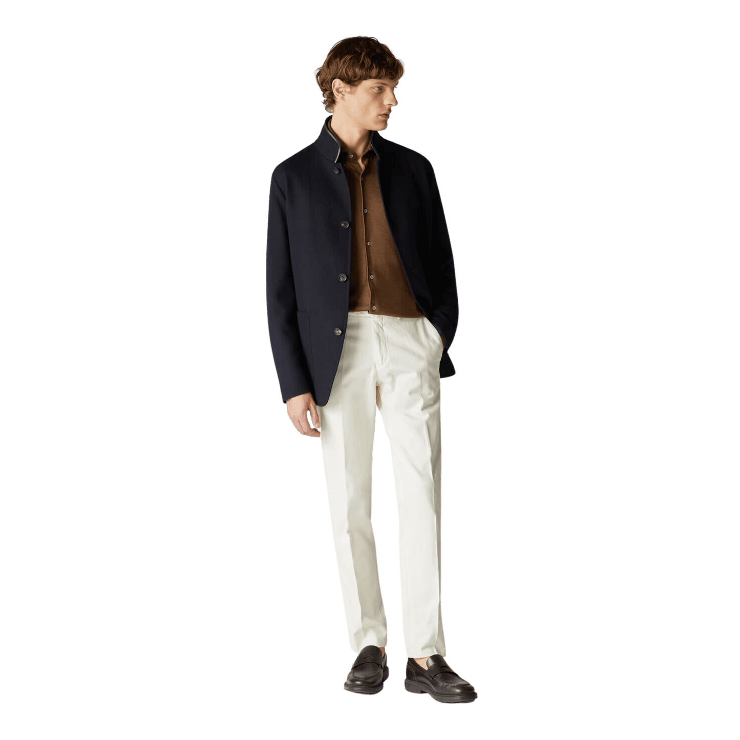 <tc>Loro Piana</tc> Chaqueta Spagna para hombre