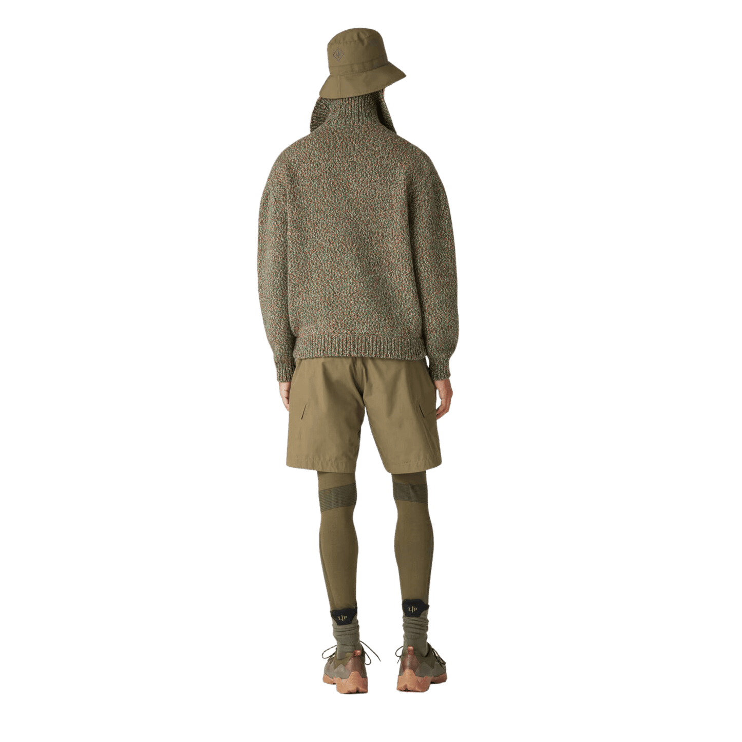 <tc>Loro Piana</tc> 男士 Bellamonte 飛行員夾克