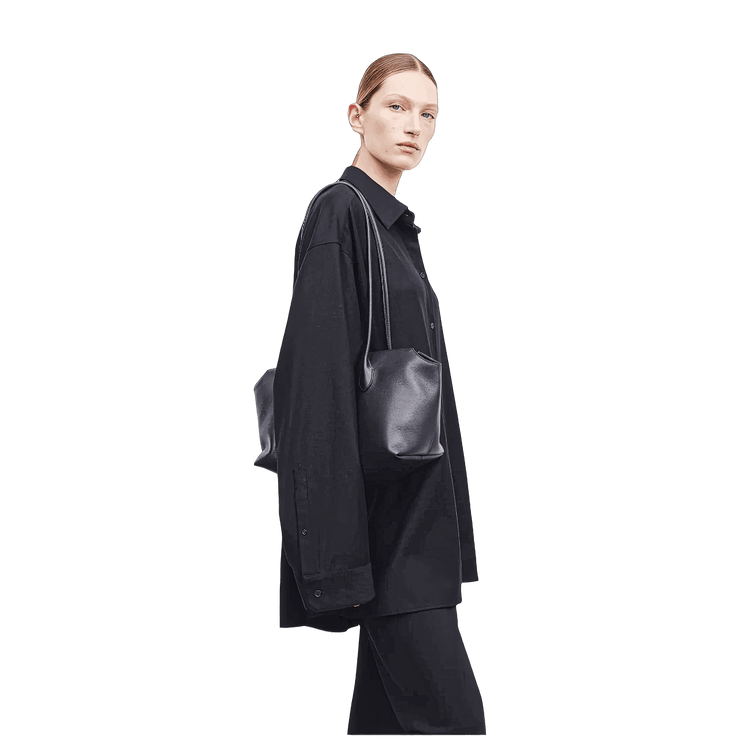 The Row Terrasse Bag in Leather