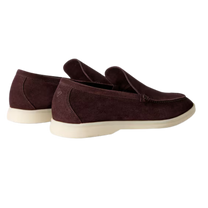 <tc>Loro Piana</tc> حذاء لوفرز صيفي للرجال
