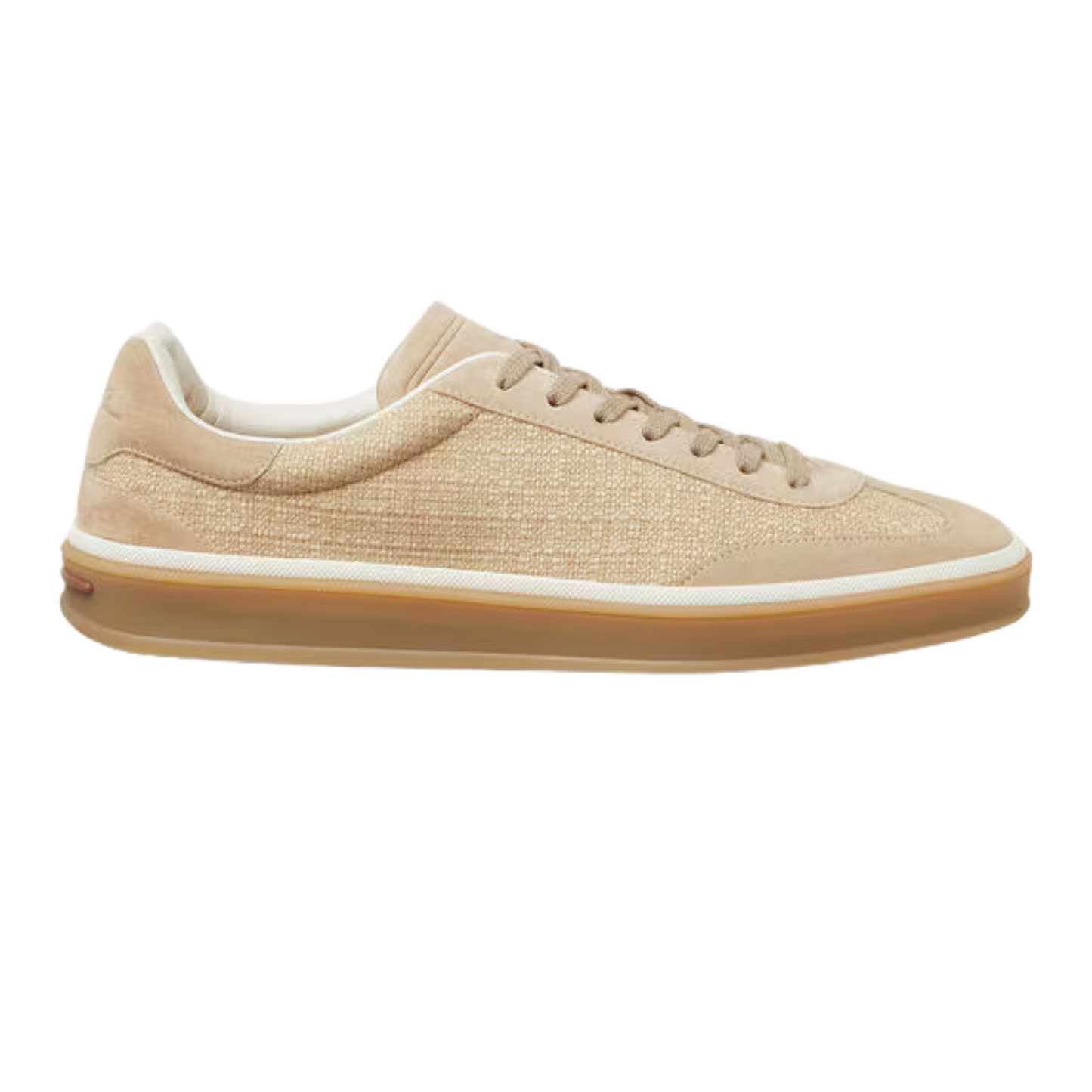 <tc>Loro Piana</tc> 男士 Tennis Walk 運動鞋(絨面小牛皮)