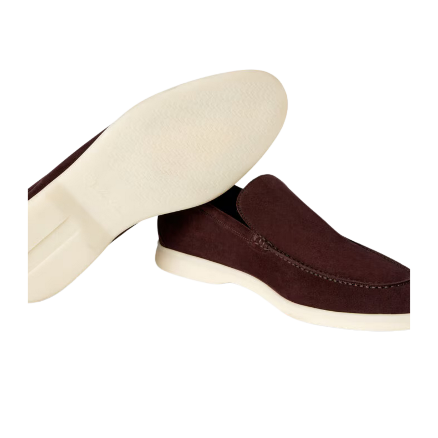 <tc>Loro Piana</tc> حذاء لوفرز صيفي للرجال