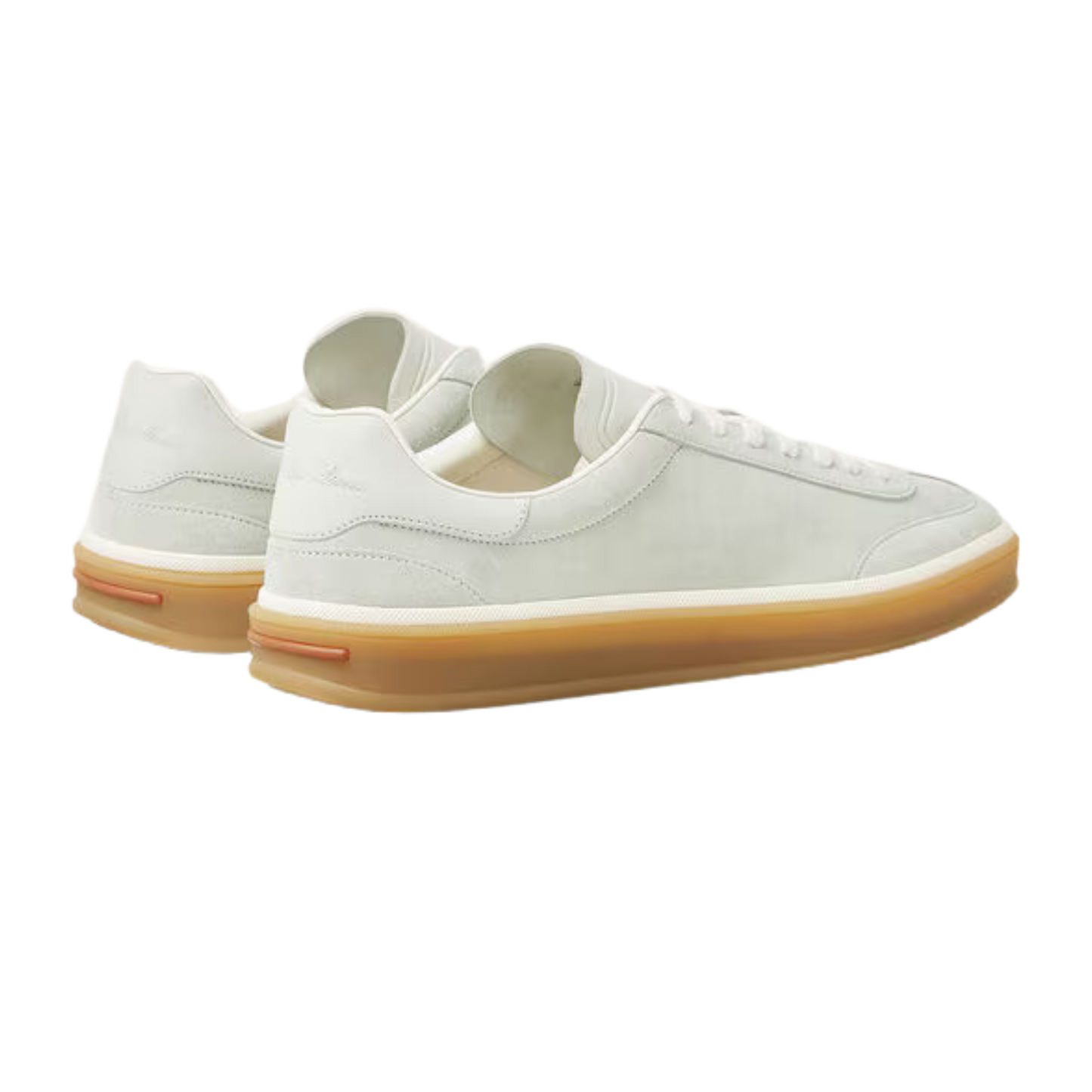 <tc>Loro Piana</tc> 男士 Tennis Walk 運動鞋(絨面小牛皮)