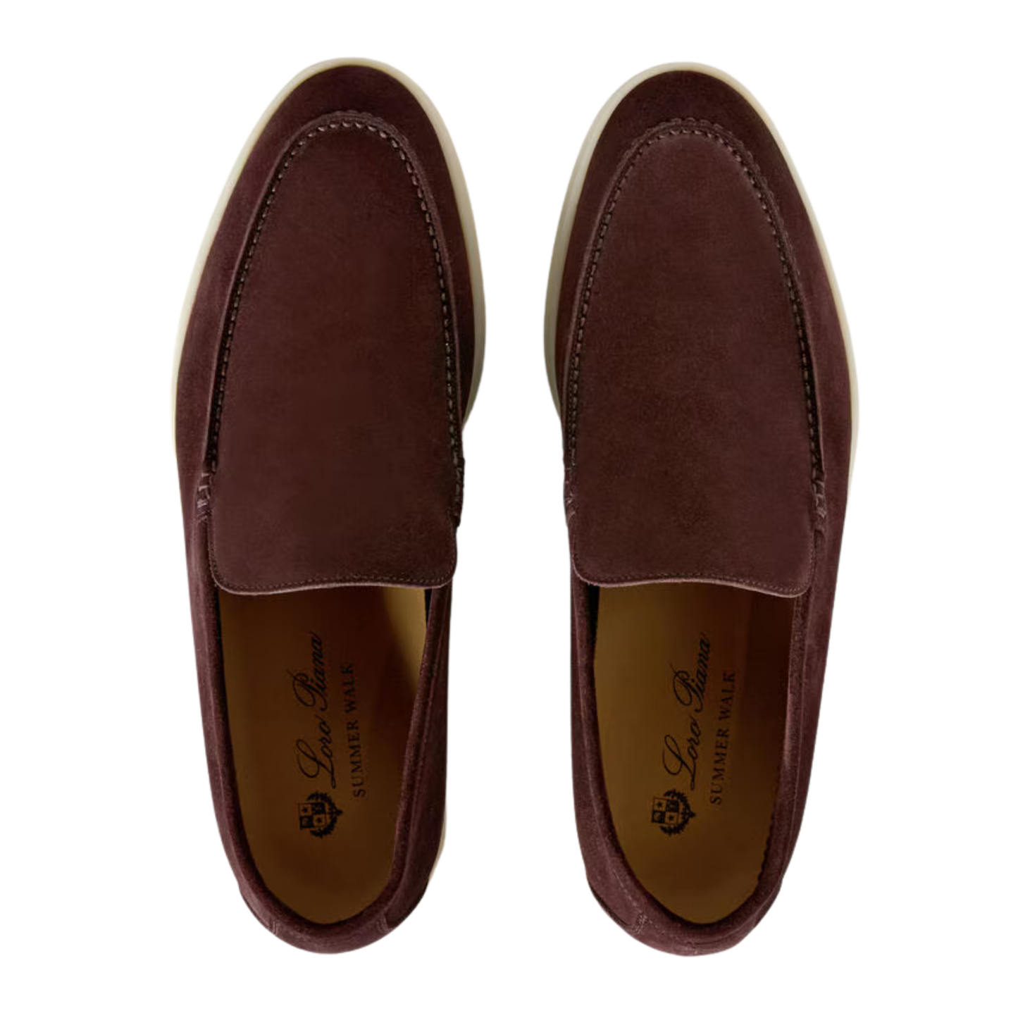 <tc>Loro Piana</tc> حذاء لوفرز صيفي للرجال