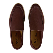 <tc>Loro Piana</tc> حذاء لوفرز صيفي للرجال