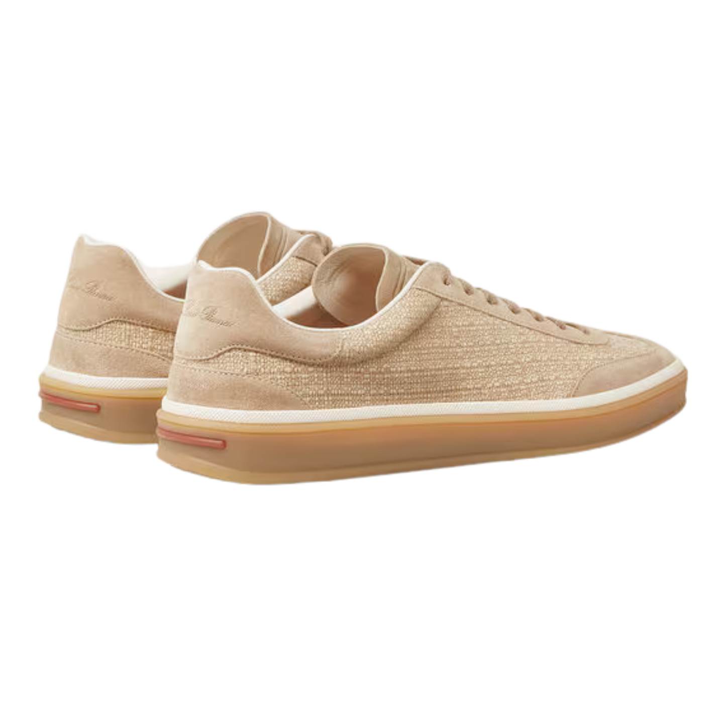 <tc>Loro Piana</tc> 男士 Tennis Walk 運動鞋(絨面小牛皮)