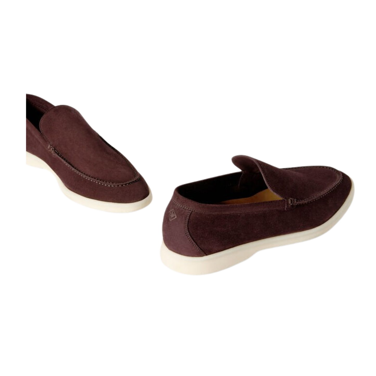 <tc>Loro Piana</tc> حذاء لوفرز صيفي للرجال