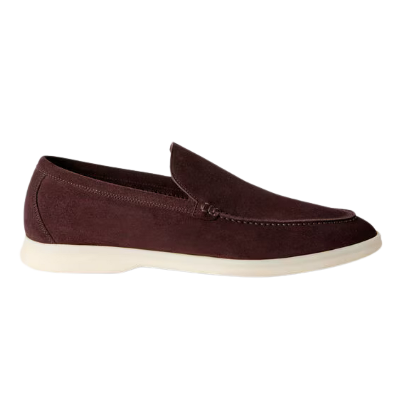 <tc>Loro Piana</tc> حذاء لوفرز صيفي للرجال