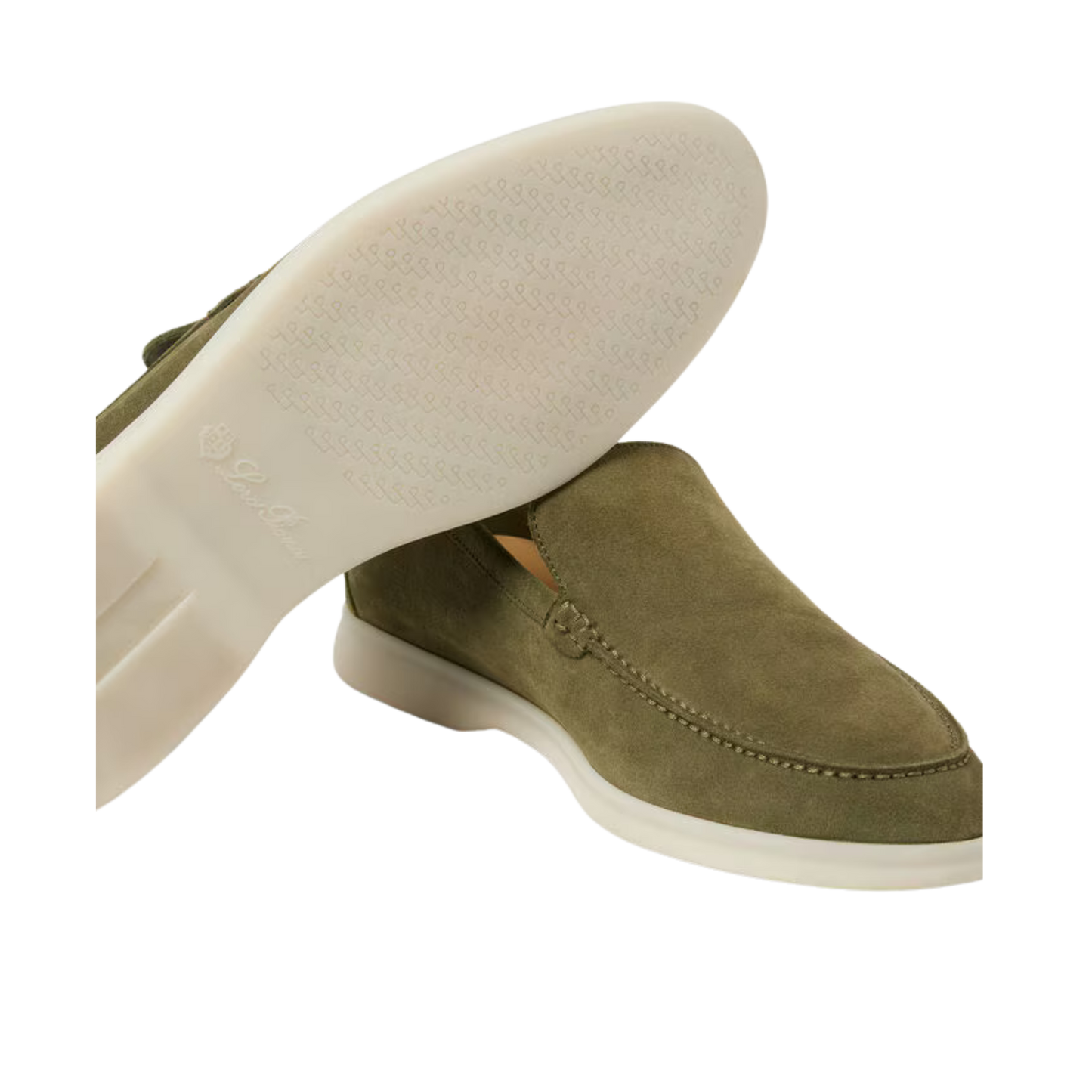 <tc>Loro Piana</tc> รองเท้าโลฟเฟอร์ Summer Walk สำหรับผู้ชาย