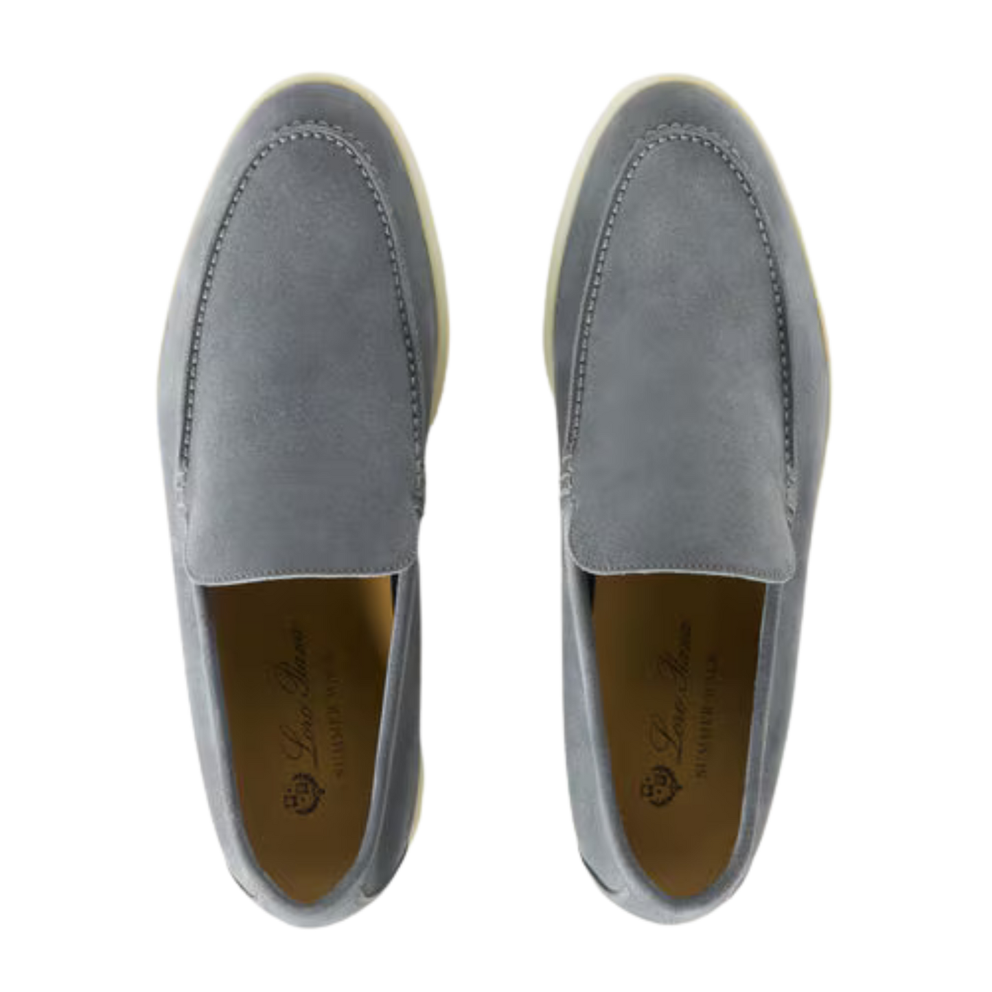 <tc>Loro Piana</tc> รองเท้าโลฟเฟอร์ Summer Walk สำหรับผู้ชาย