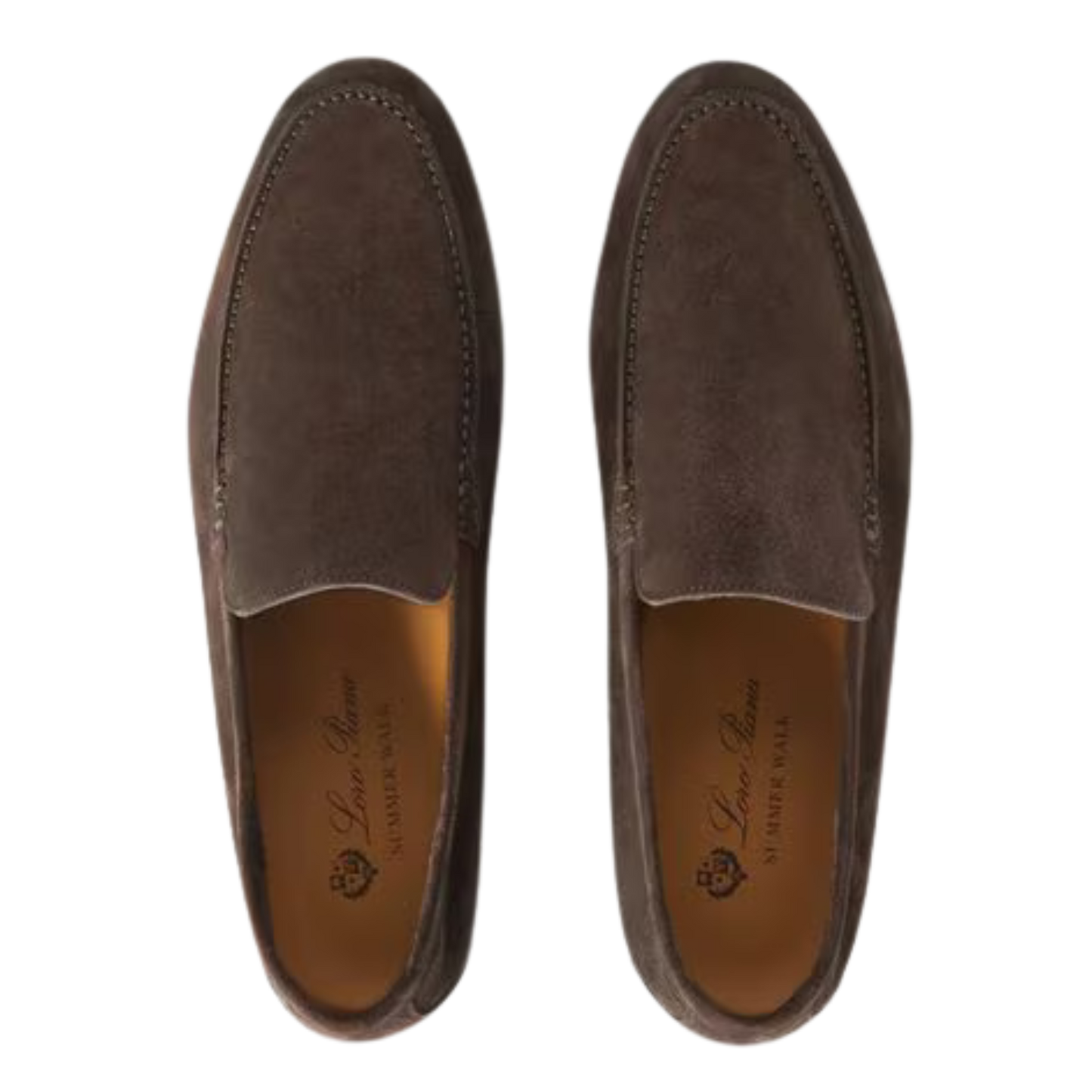 <tc>Loro Piana</tc> รองเท้าโลฟเฟอร์ Summer Walk สำหรับผู้ชาย