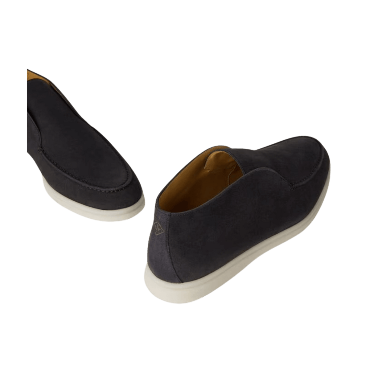 Loro Piana Herren-Chukka-Boots Open Walk