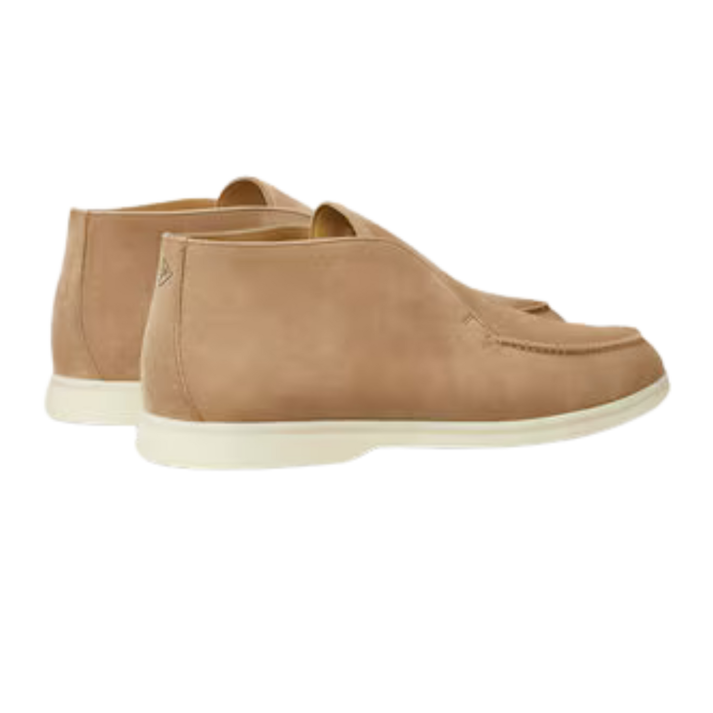 <tc>Loro Piana</tc> 男士 Open Walk Chukka 靴