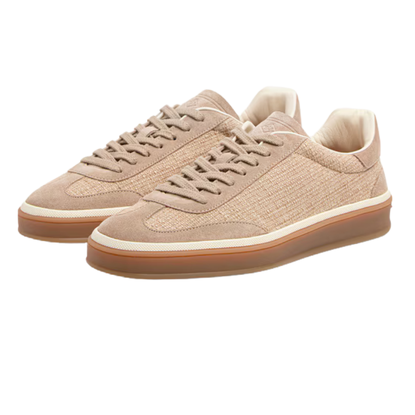 <tc>Loro Piana</tc> 女款 Tennis Walk 運動鞋(絨面小牛皮)