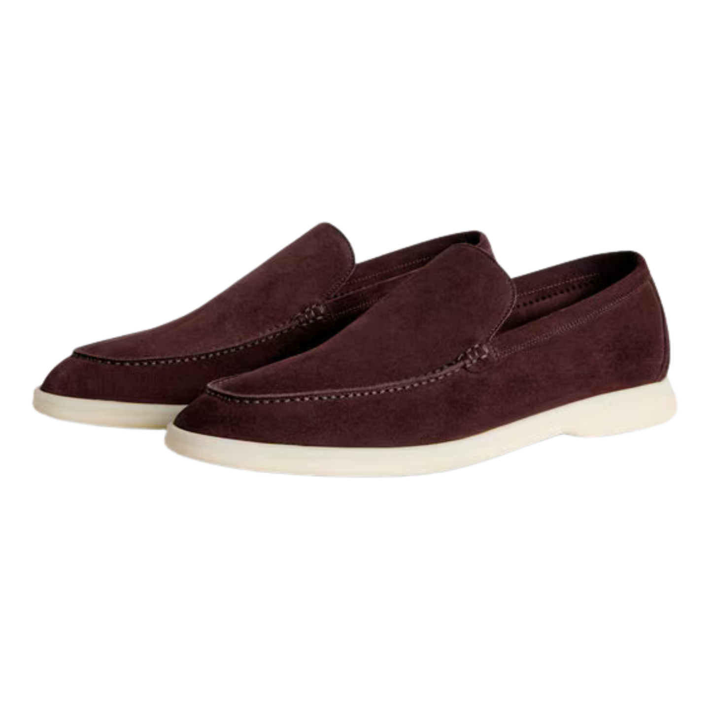 <tc>Loro Piana</tc> حذاء لوفرز صيفي للرجال