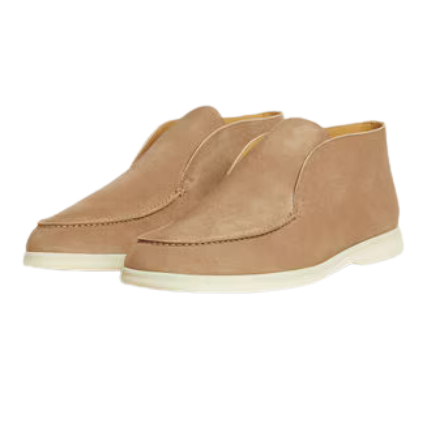 <tc>Loro Piana</tc> 男士 Open Walk Chukka 靴