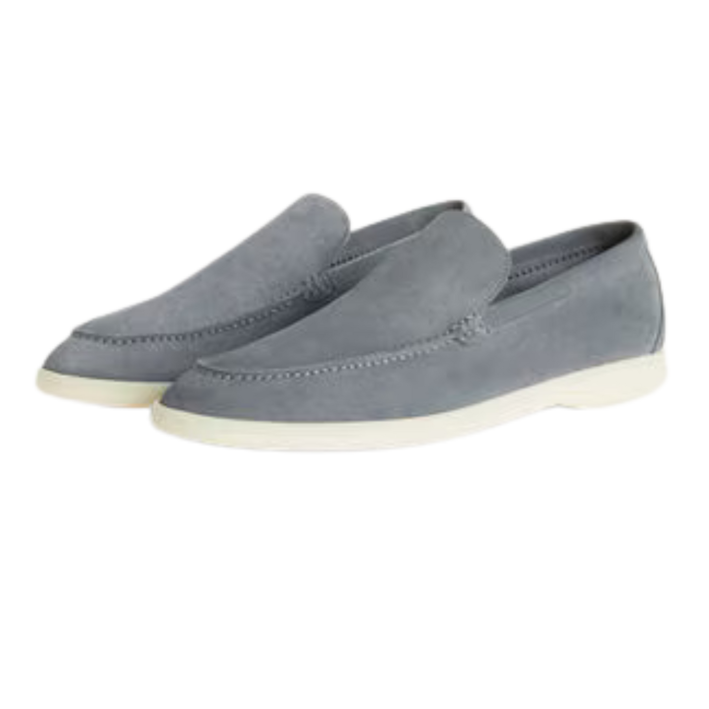 Loro Piana Men's Summer Walk Loafers
