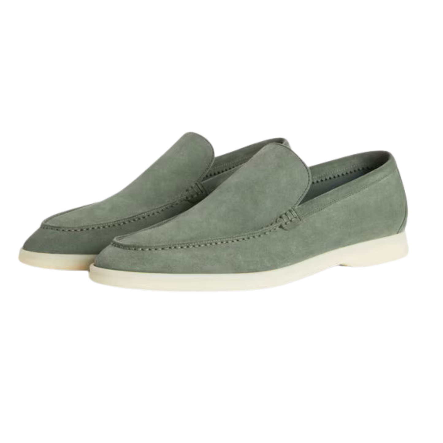 <tc>Loro Piana</tc> รองเท้าโลฟเฟอร์ Summer Walk สำหรับผู้ชาย