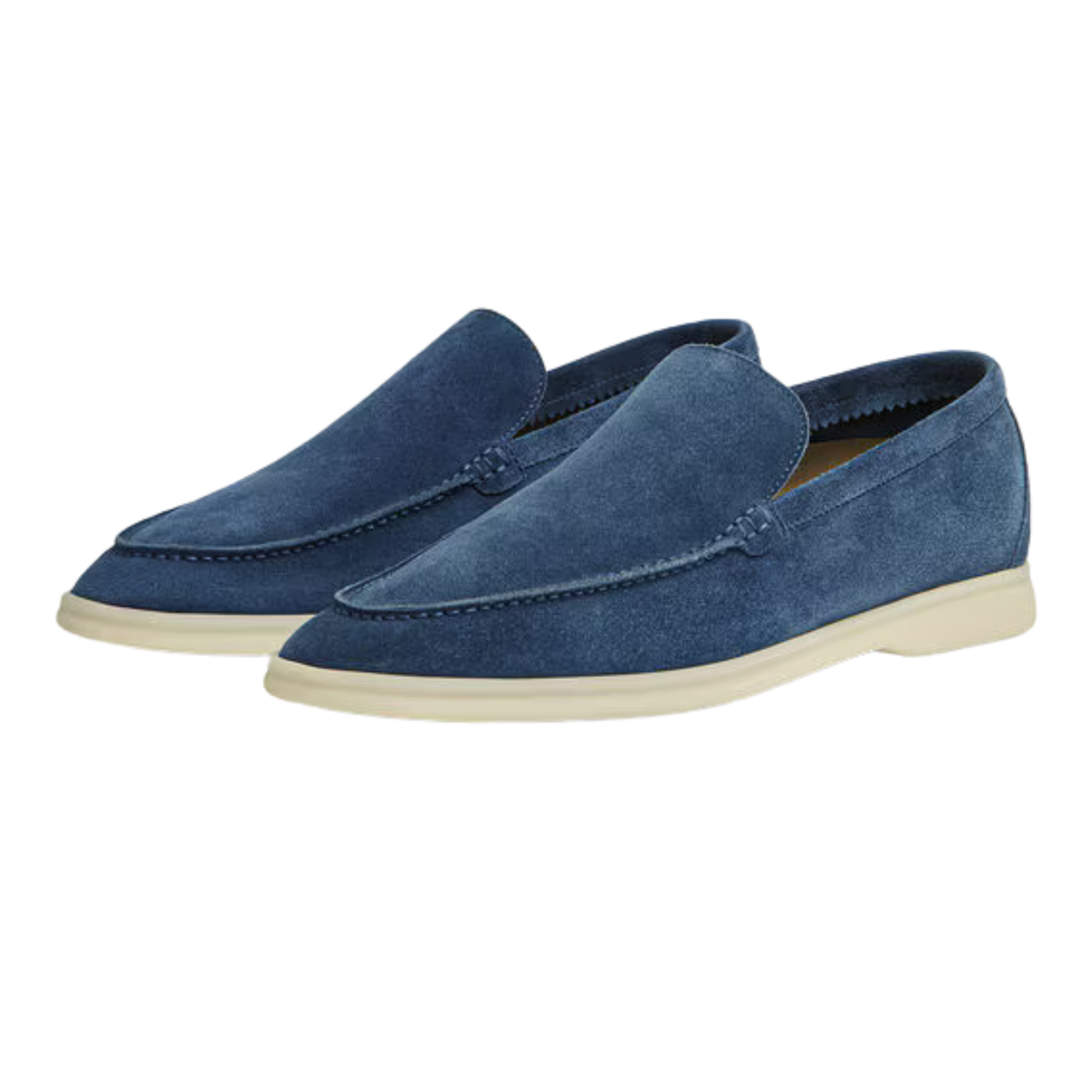 Loro Piana Men's Summer Walk Loafers