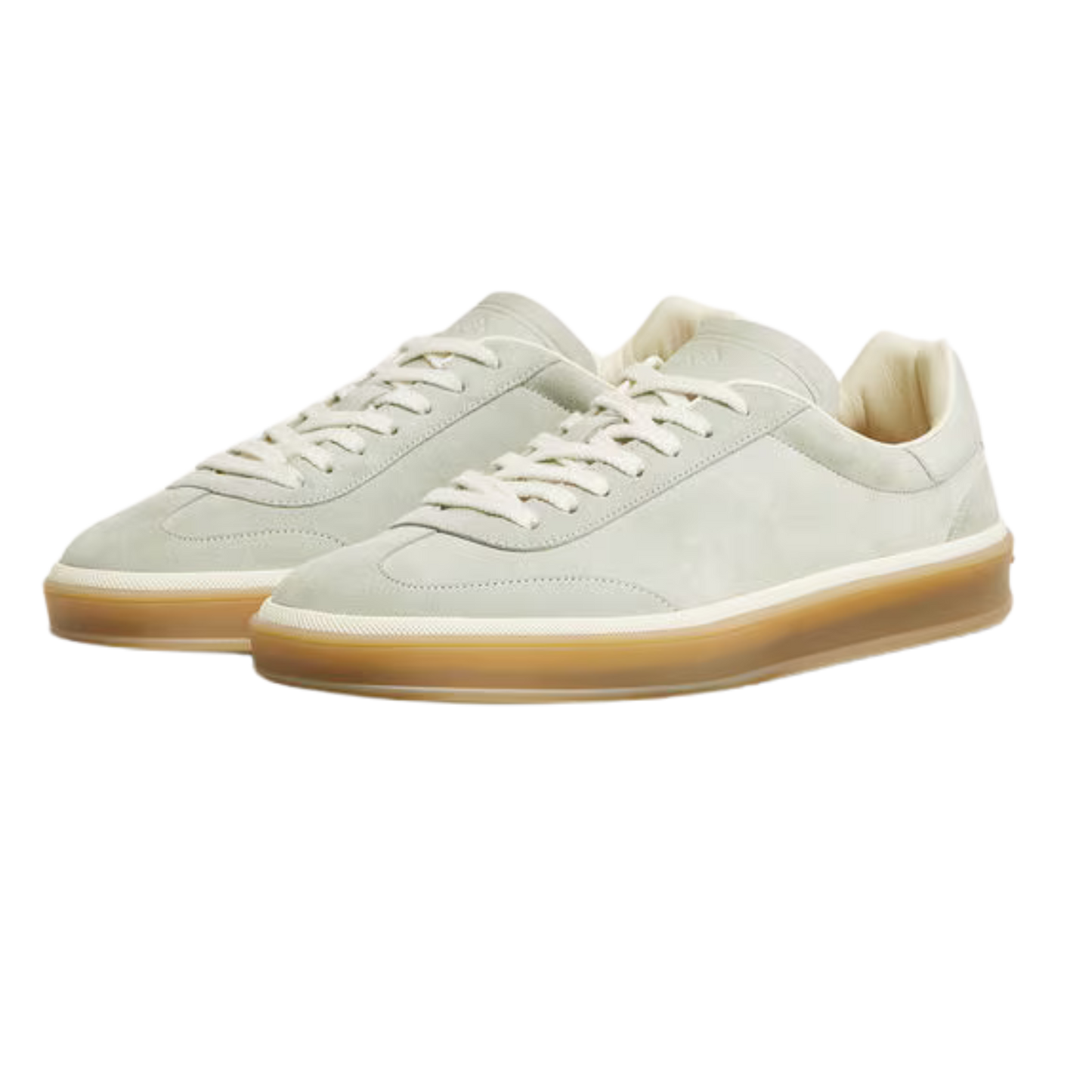 <tc>Loro Piana</tc> 男士 Tennis Walk 運動鞋(絨面小牛皮)