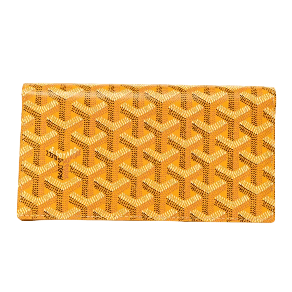 <tc>Goyard</tc> Richelieu 皮夾