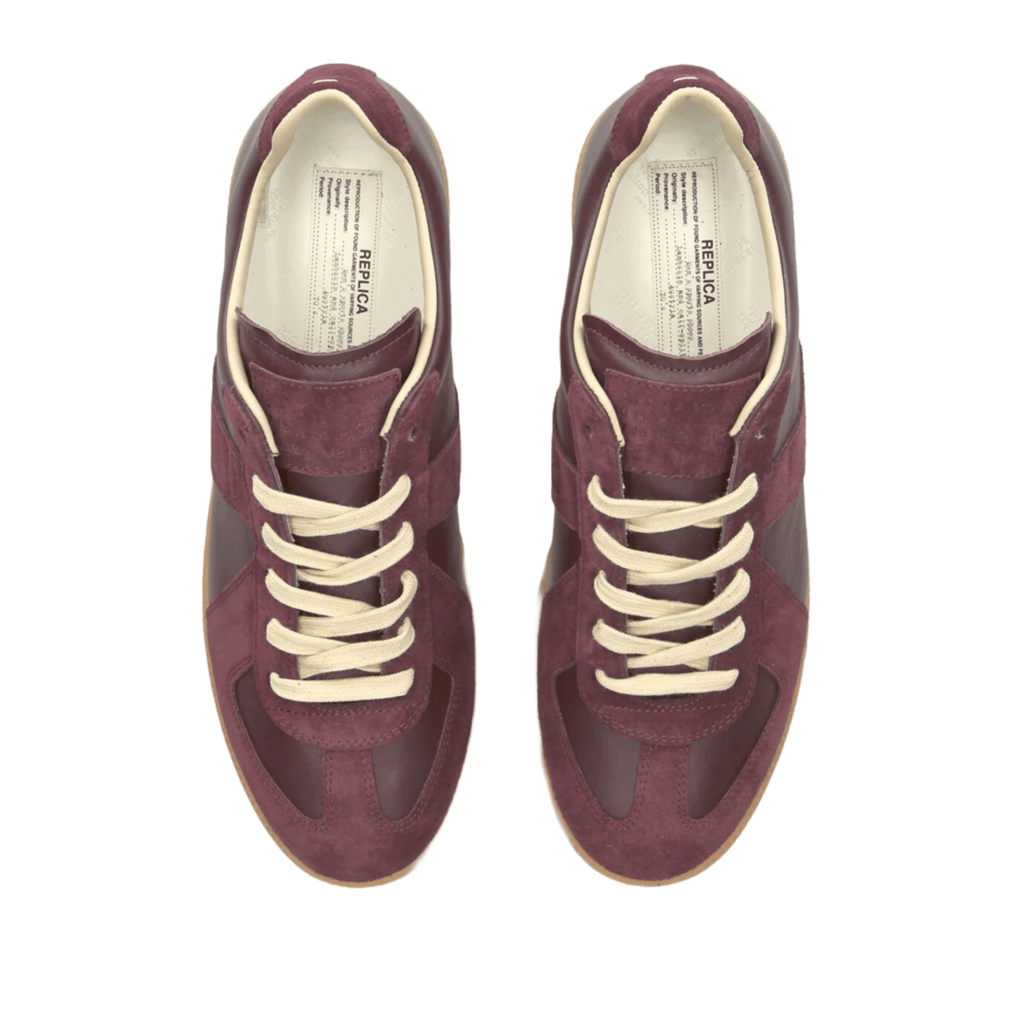 <tc>Maison Margiela</tc> Réplicas de zapatillas para mujer