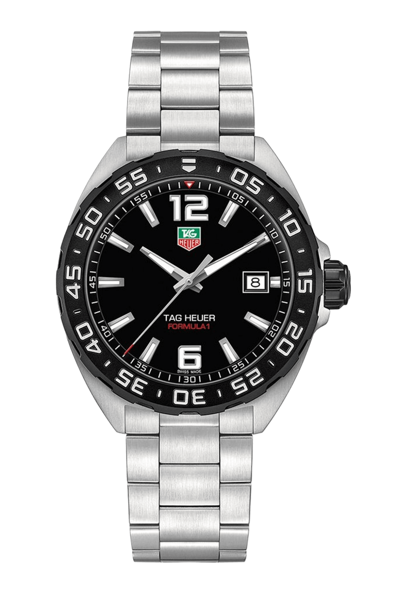 <tc>TAG Heuer</tc> Montre à quartz pour homme Formule 1 41 mm